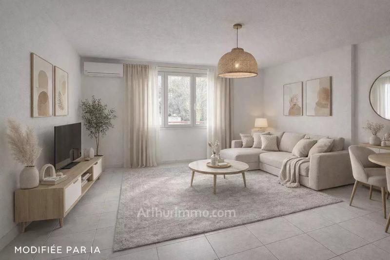 Appartement - 42 m² - 2 pièces