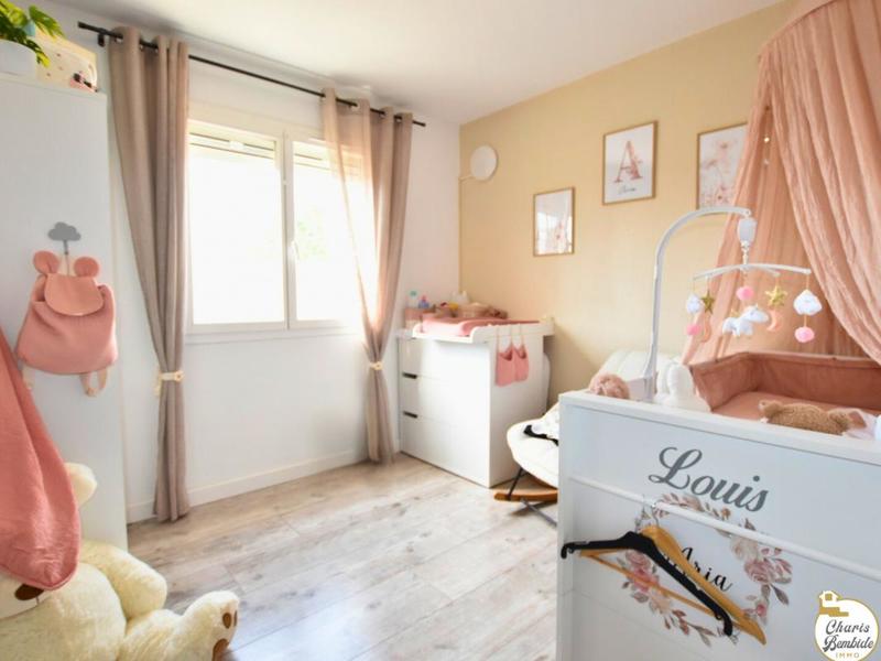 Maison - 76 m² - 4 pièces