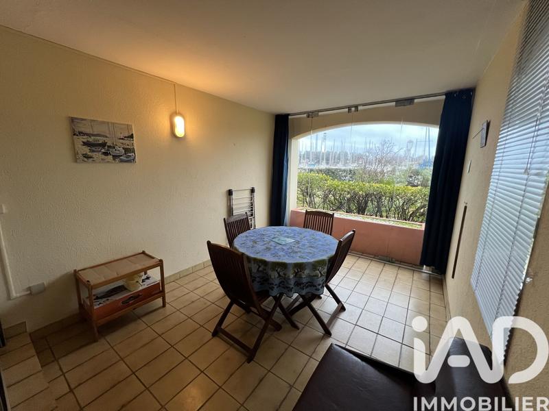 Appartement - 36 m² - 2 pièces