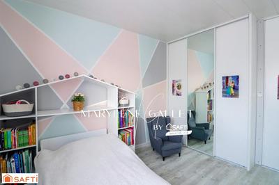 Maison - 111 m² - 5 pièces