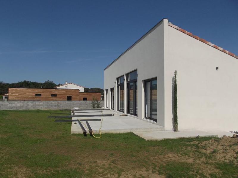 Villa - 82 m² - 4 pièces