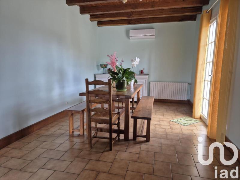 Maison - 137 m² - 5 pièces