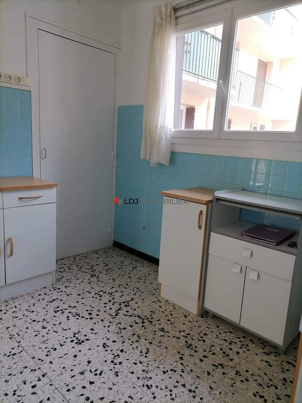 Appartement - 56 m² - 2 pièces