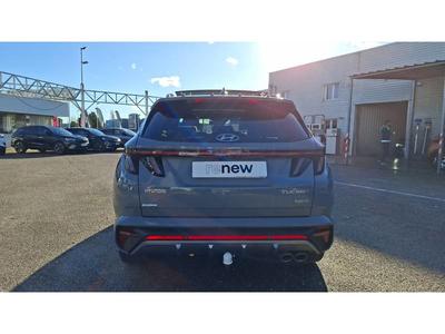 Hyundai Tucson 1.6 t-Gdi 230 Hybrid Bva6 n Line Executive