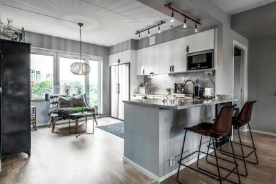 Appartement - 118 m² - 5 pièces