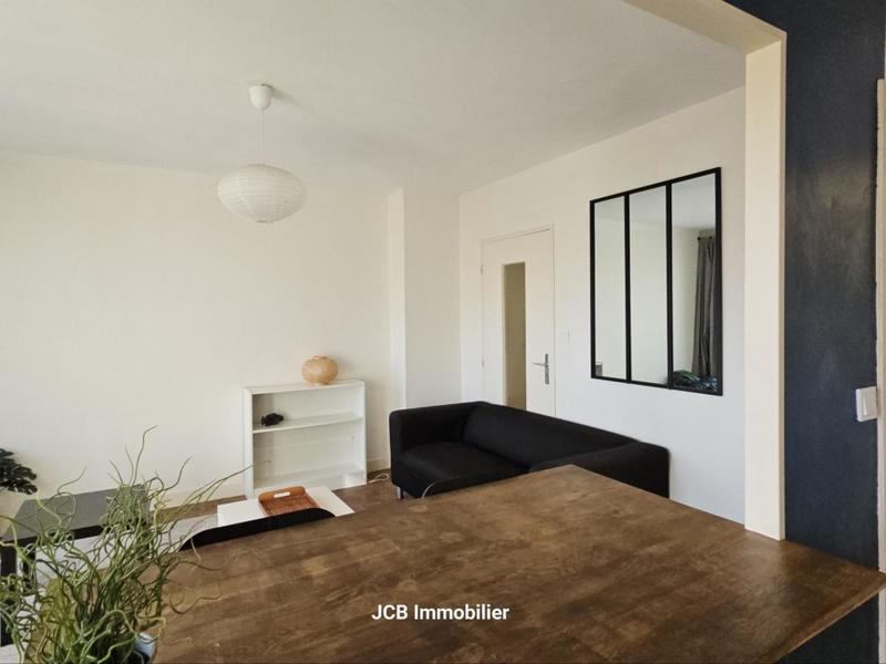 Appartement - 53 m² - 3 pièces