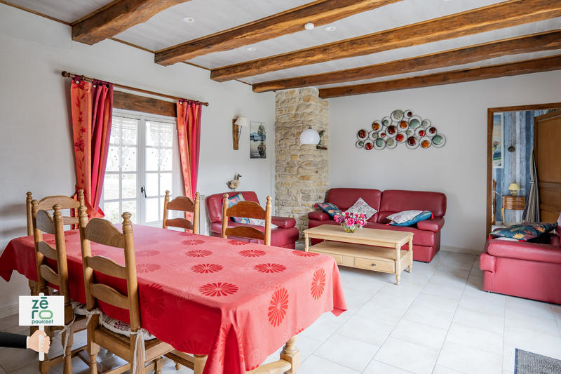 Maison - 240 m² - 10 pièces