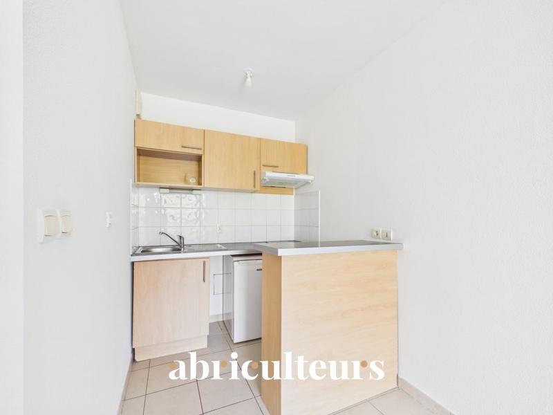 Appartement - 32 m² - 2 pièces