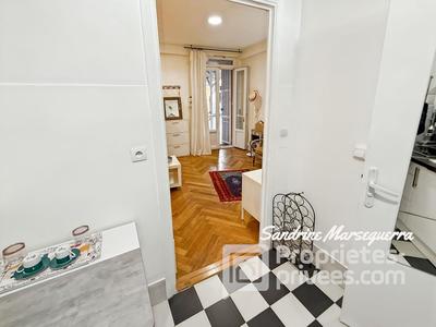 Appartement - 22 m² - 1 pièce