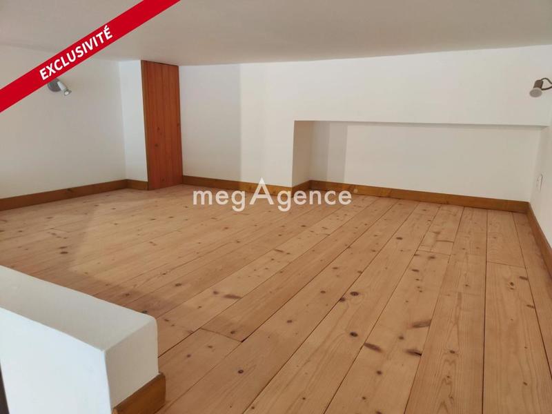 Appartement - 52 m² - 2 pièces