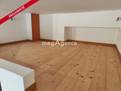 Appartement - 52 m² - 2 pièces