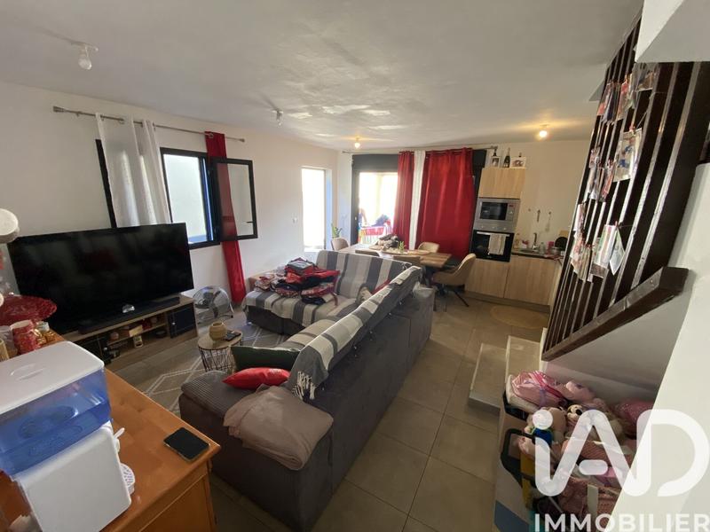 Maison - 75 m² - 4 pièces