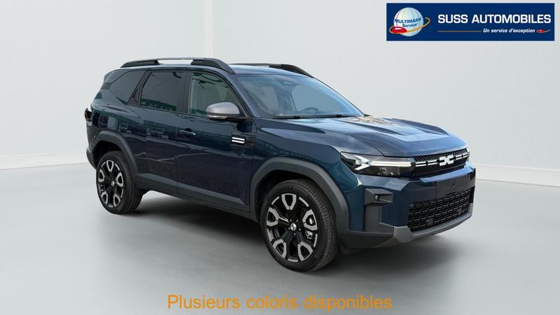 Dacia bigster 1.2 Tce 140 Journey Bvm6