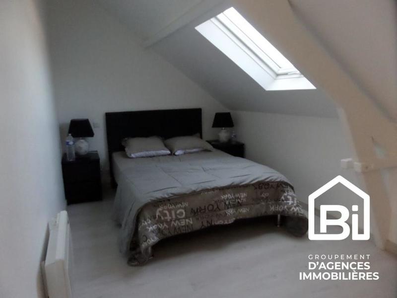 Maison - 122 m² - 5 pièces