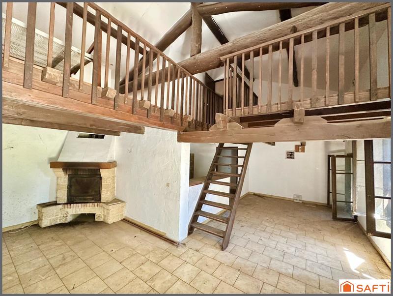 Maison - 160 m² - 6 pièces