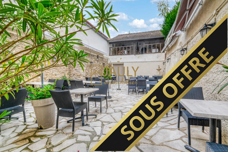Fonds de commerce - Hôtellerie / Restauration - 420 m²