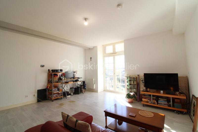 Duplex - 105 m² - 4 pièces