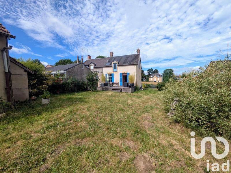 Maison de village - 100 m² - 5 pièces