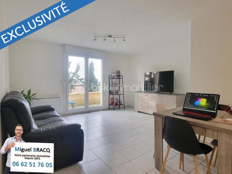 Appartement - 44 m² - 2 pièces
