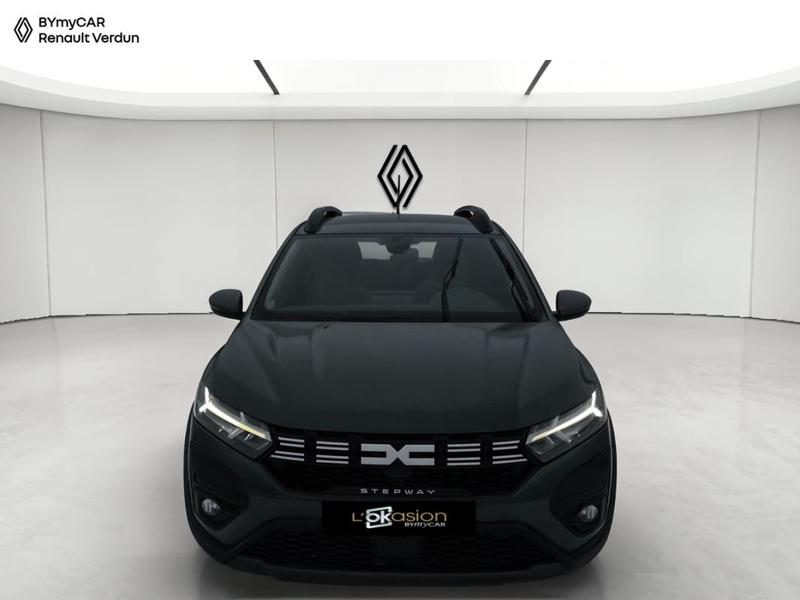 Dacia Sandero TCe 90 Stepway Expression