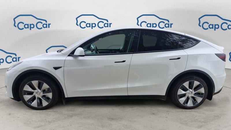 Tesla Model y 350 Rwd Dual