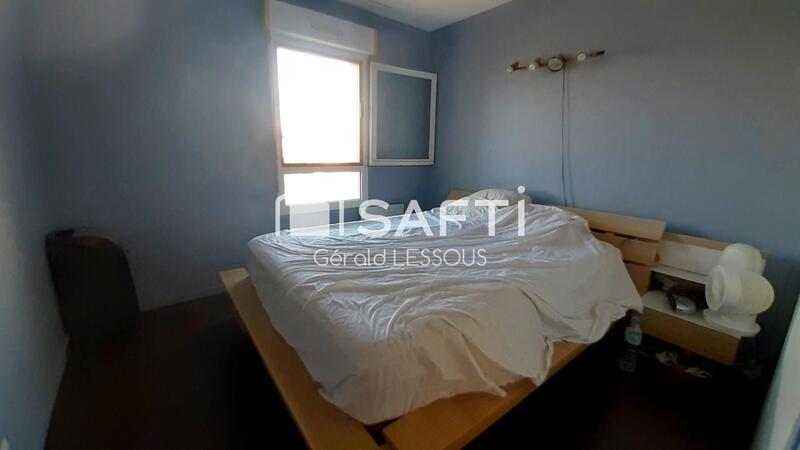 Maison - 94 m² - 4 pièces