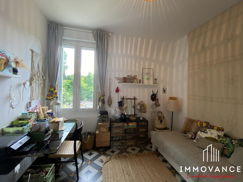 Duplex - 117 m² - 4 pièces