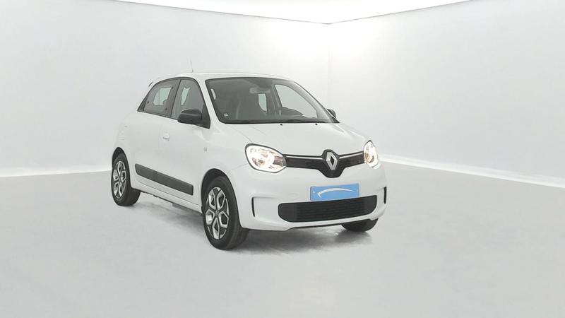 Renault Twingo E-Tech Electrique III Equilibre