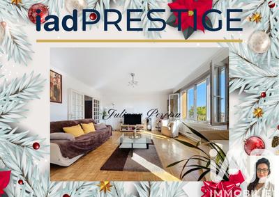 Appartement - 95 m² - 5 pièces