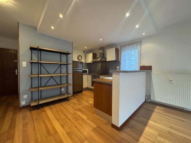 Appartement - 67 m² - 3 pièces