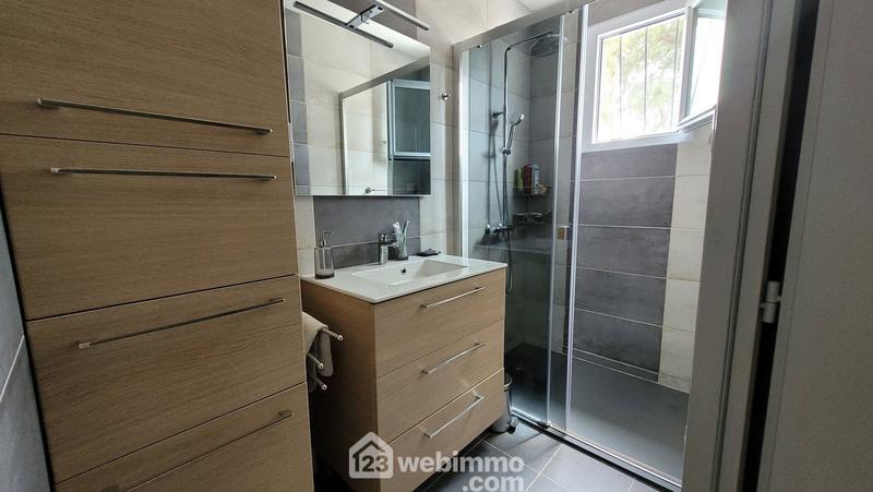 Maison - 123 m² - 5 pièces