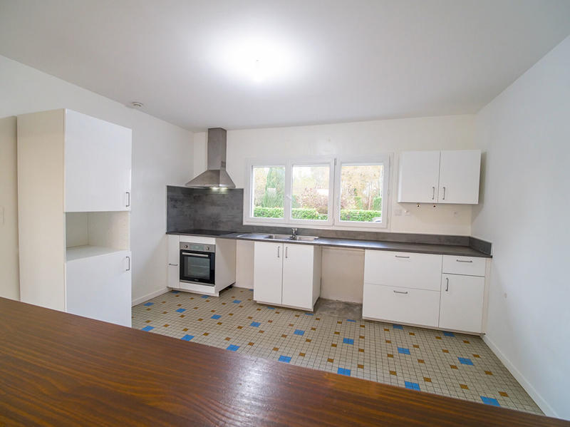 Appartement - 83 m² - 4 pièces