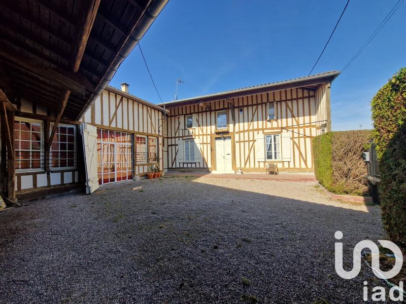 Maison de village - 235 m² - 6 pièces