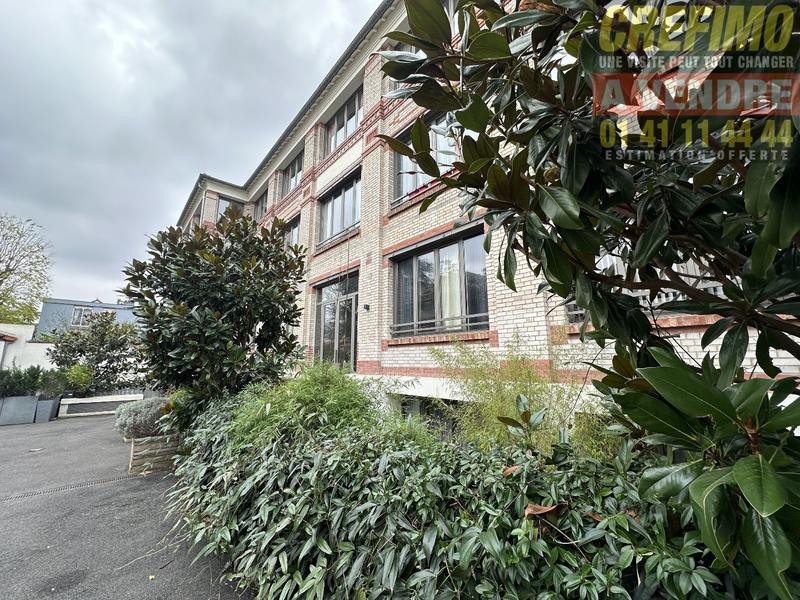 Appartement - 105 m² - 4 pièces