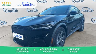 Ford Mustang Mach-E VI 269 76 kWh Standad Range