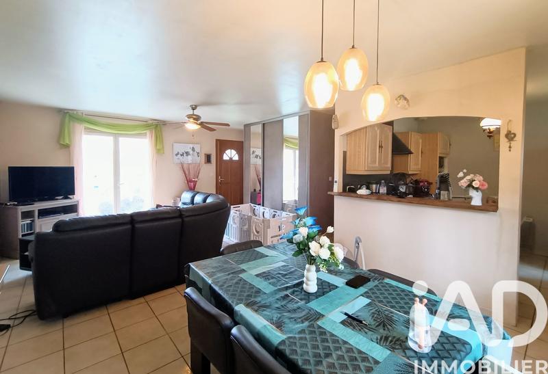 Maison - 83 m² - 4 pièces