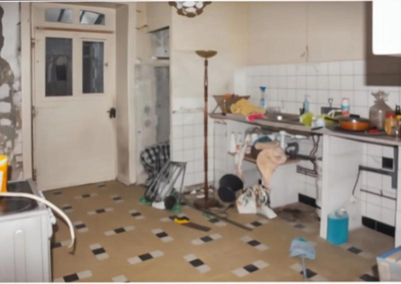 Maison - 200 m² - 8 pièces