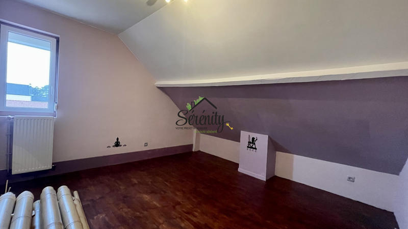 Maison - 169 m² - 8 pièces