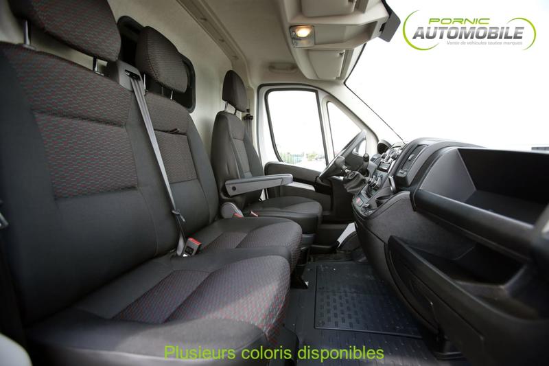 Peugeot Boxer Fourgon 335 L3h2 Bluehdi 165 s