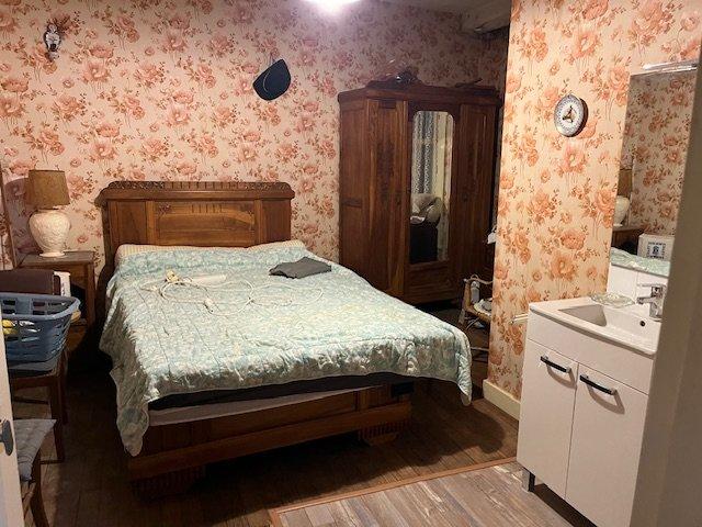 Maison de village - 70 m² - 3 pièces