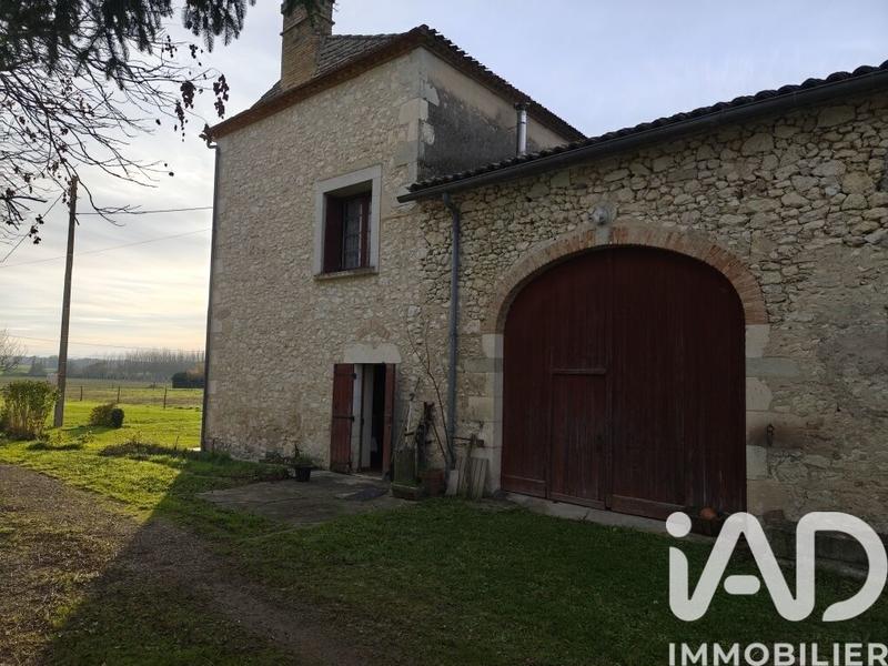 Maison de campagne - 146 m² - 6 pièces