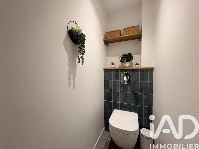 Appartement - 62 m² - 2 pièces