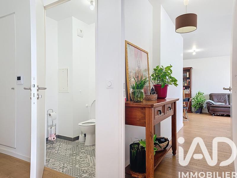 Appartement - 58 m² - 3 pièces