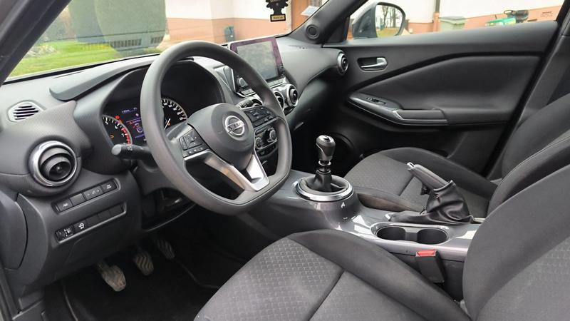 Nissan Juke II 1.0 Dig-T 117 Acenta