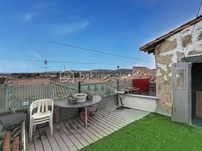 Maison de village - 96 m² - 4 pièces