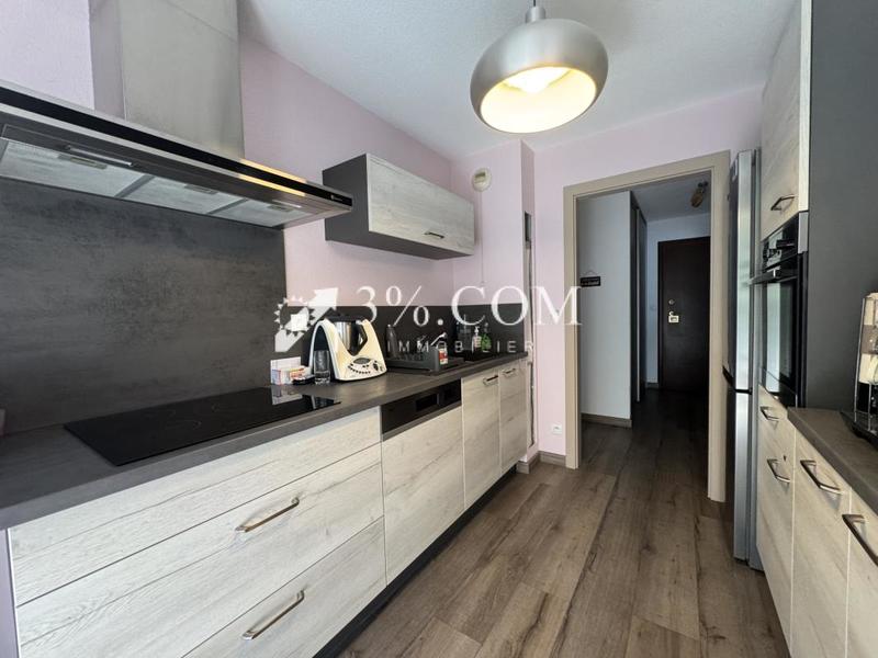 Appartement - 53 m² - 2 pièces