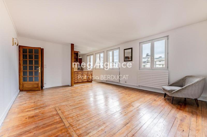 Appartement - 66 m² - 3 pièces