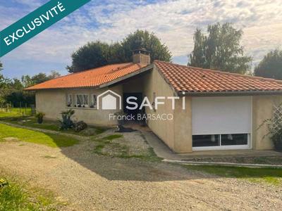 Maison - 127 m² - 4 pièces