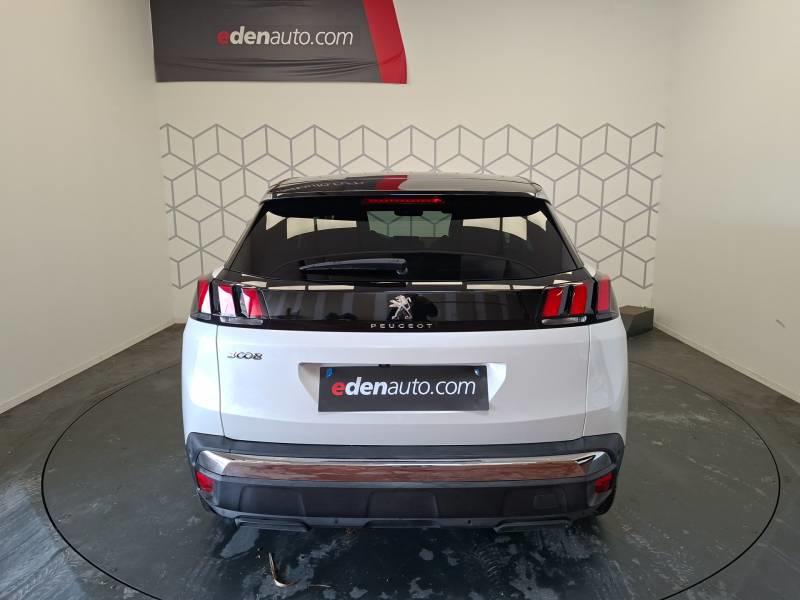 Peugeot 3008 1.2 Puretech 130ch s&amp;S Eat6 Allure
