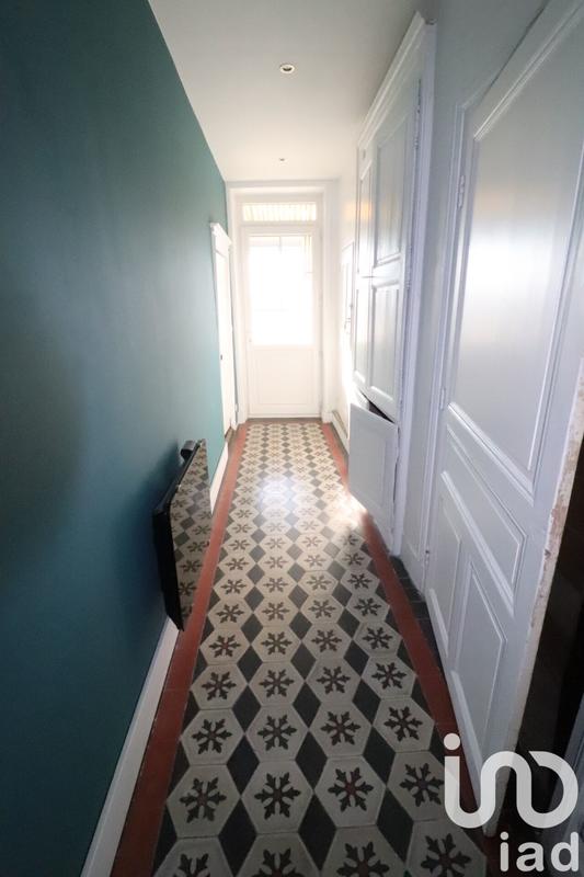 Appartement - 123 m² - 4 pièces